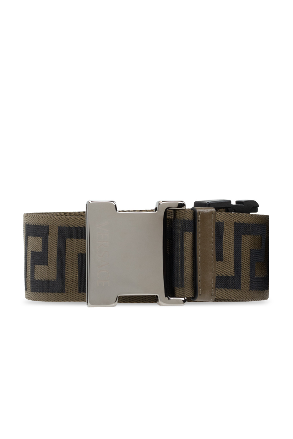 Versace Belt with Greek pattern